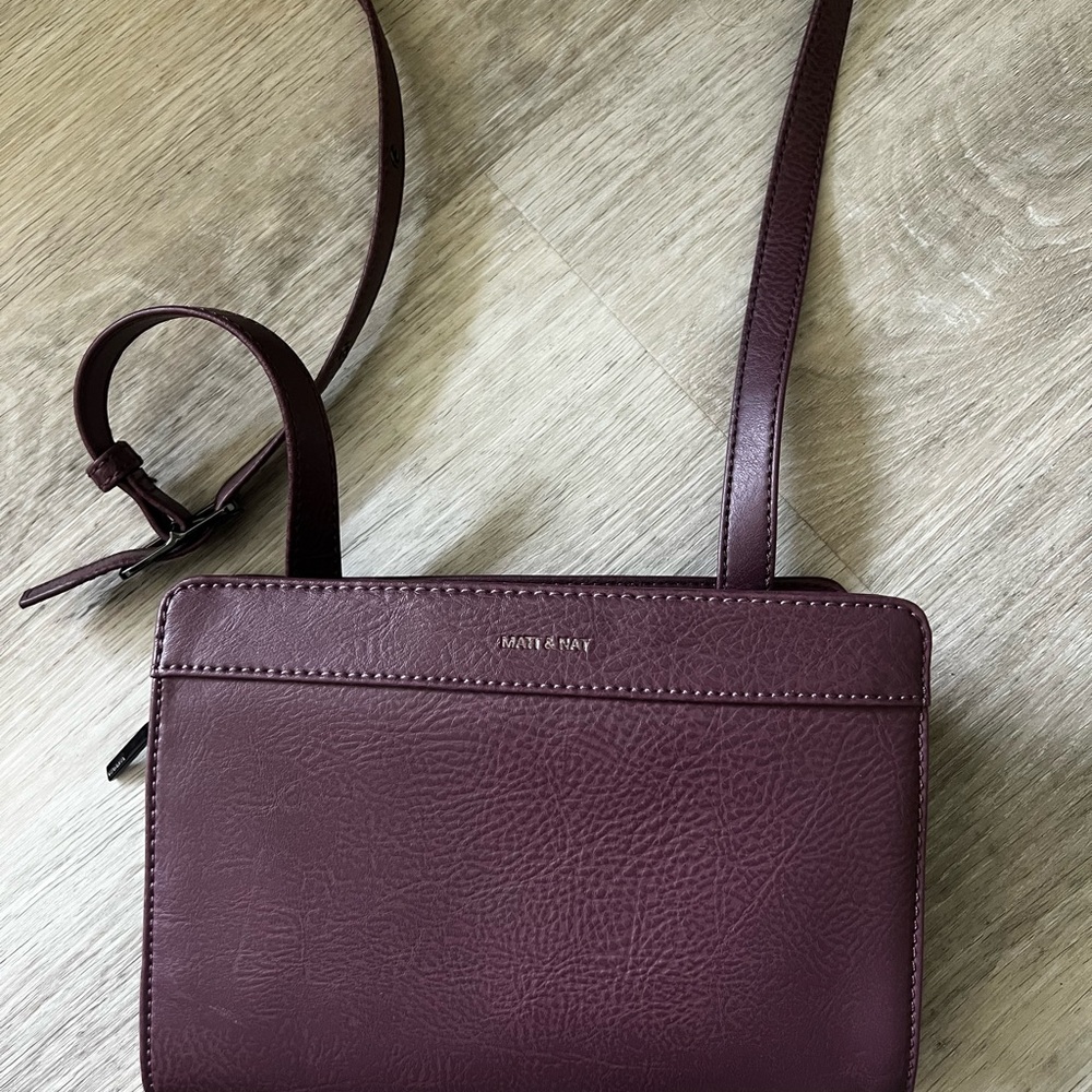 Matt and nat purse